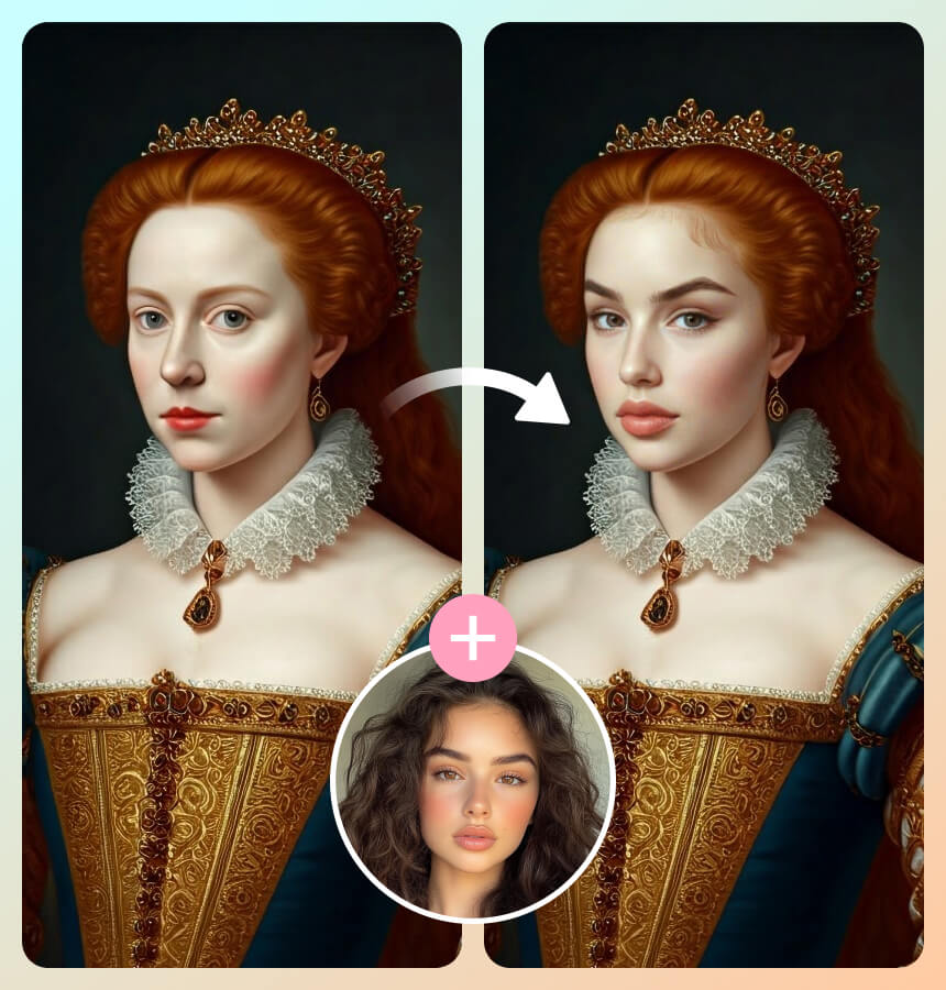 AI Face Swap, la app para cambiar caras