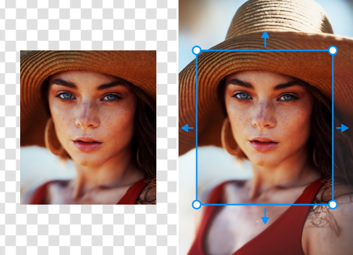 AI Image Extender 