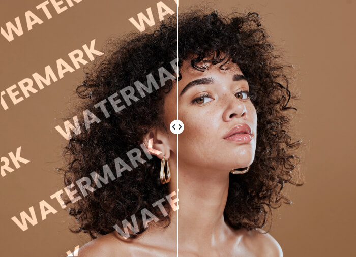 AI Image Watermark Remover