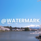 Xóa watermark trong video bằng AI
Tẩy xóa hình chìm