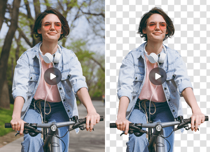 Video Background Remover 