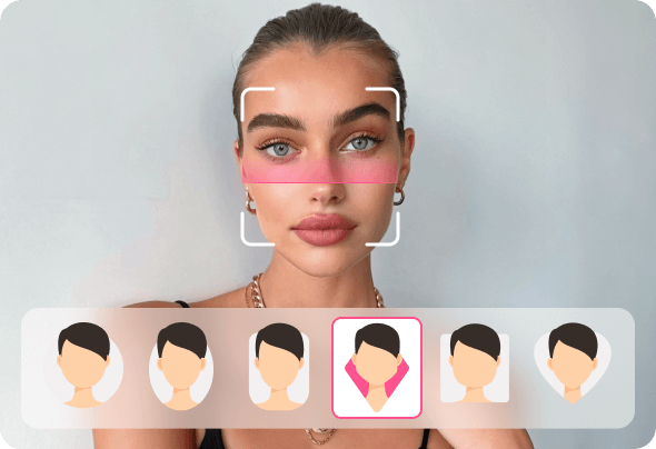 Face Shape Detector 