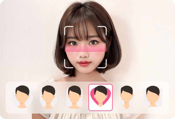 Face Shape Detector 