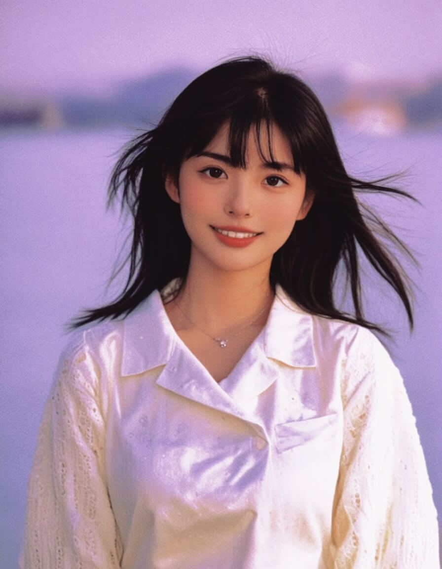AI顔入れ替え