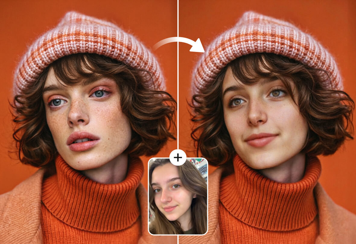 PhotoCat AI Face Swap