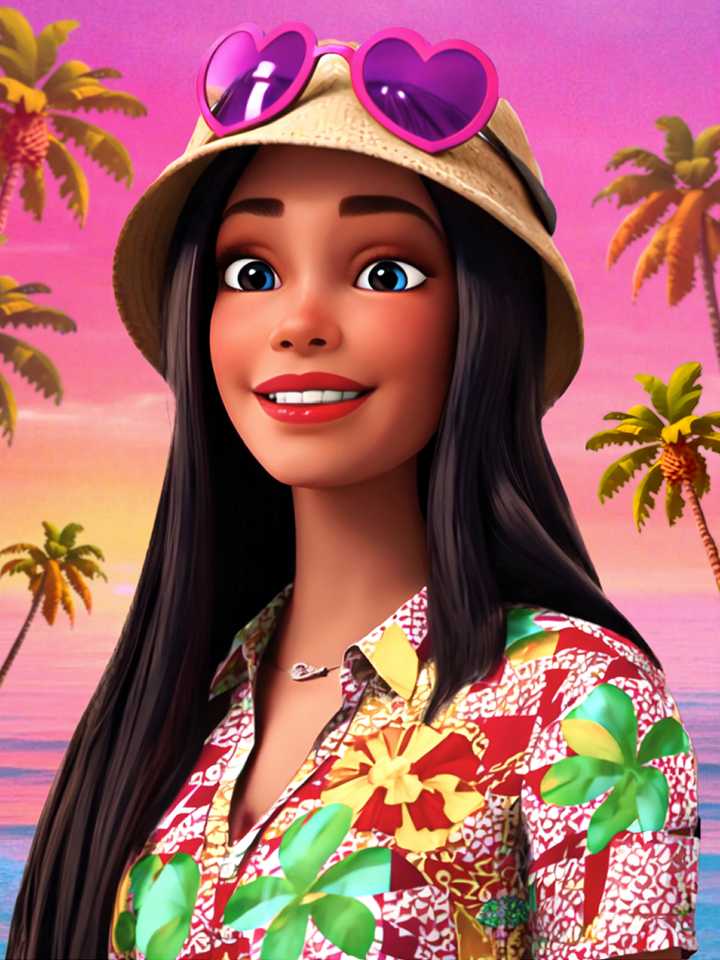 AI Photo Filters in BeautyPlus