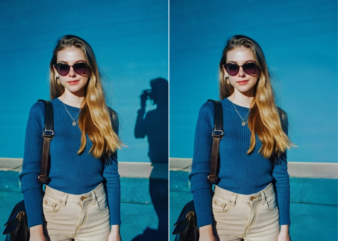 remove object from Photo