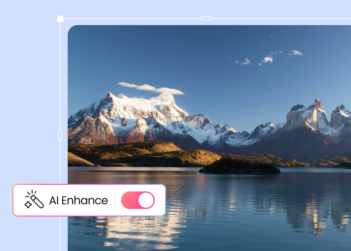 AI Upscaler Foto BeautyPlus