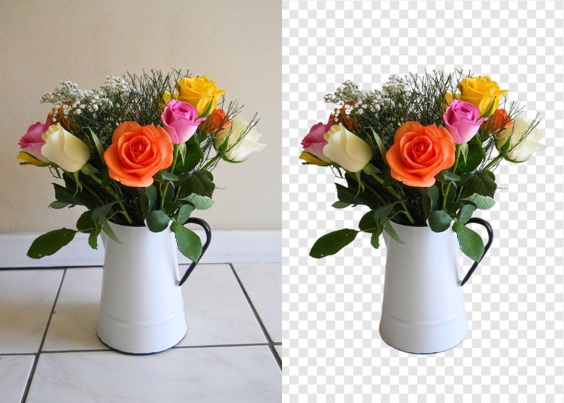 Transparent Background