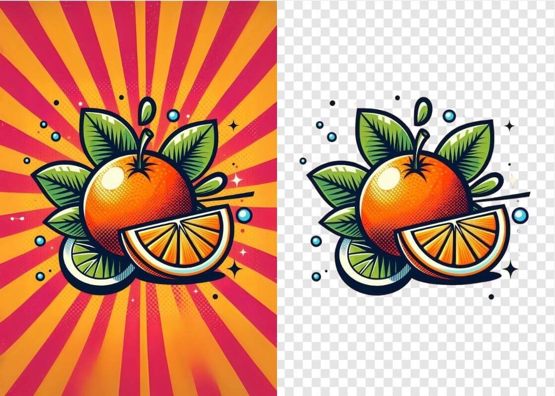 Transparent Background